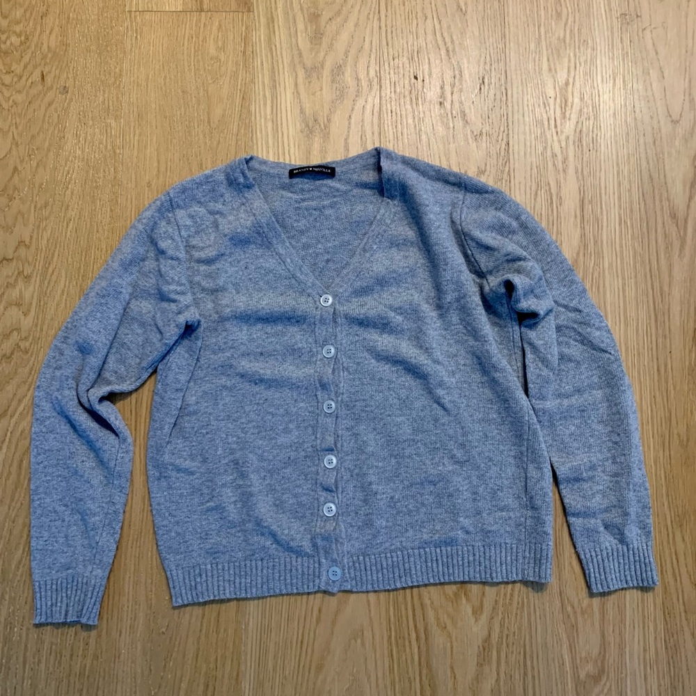 Brandy Melville cardigan